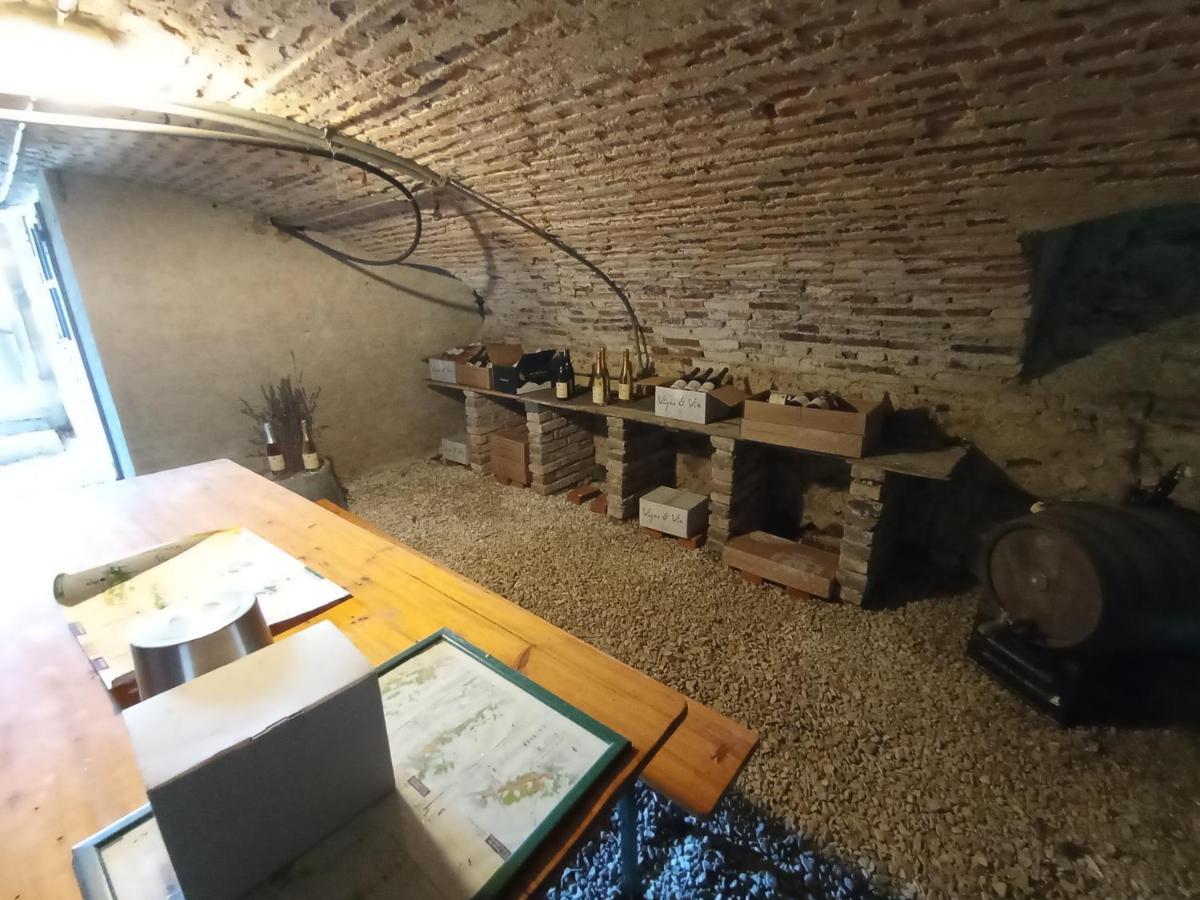 Gîte Donjon Fours  Eksteriør bilde