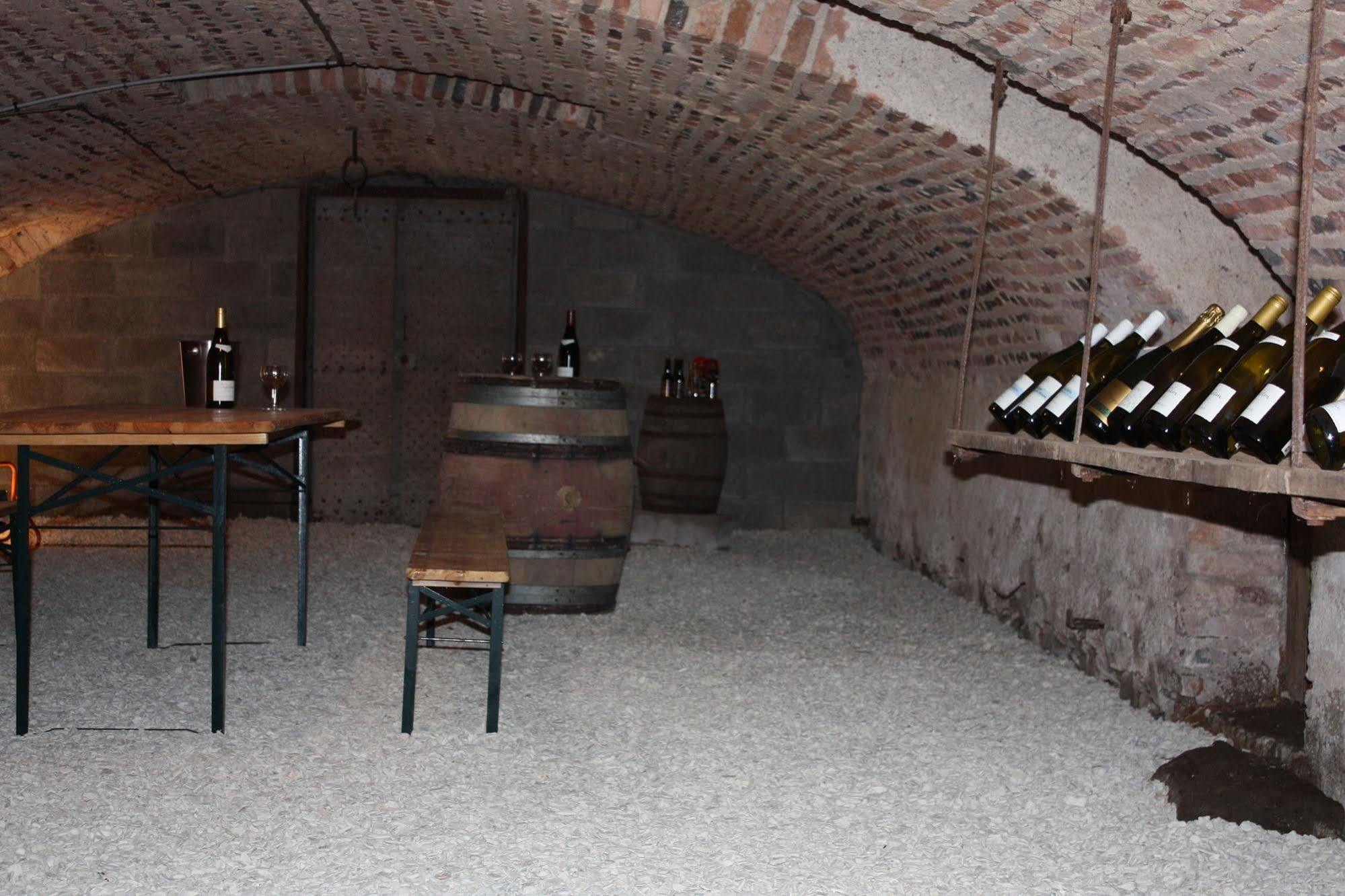 Gîte Donjon Fours  Eksteriør bilde